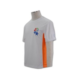 T166  量身訂做tee shirt    T恤 印刷服務  訂購團體t恤    自製 tee shirt    白色 T166  量身訂做tee shirt    T恤 印刷服務  訂購團體t恤    自製 tee shirt    白色